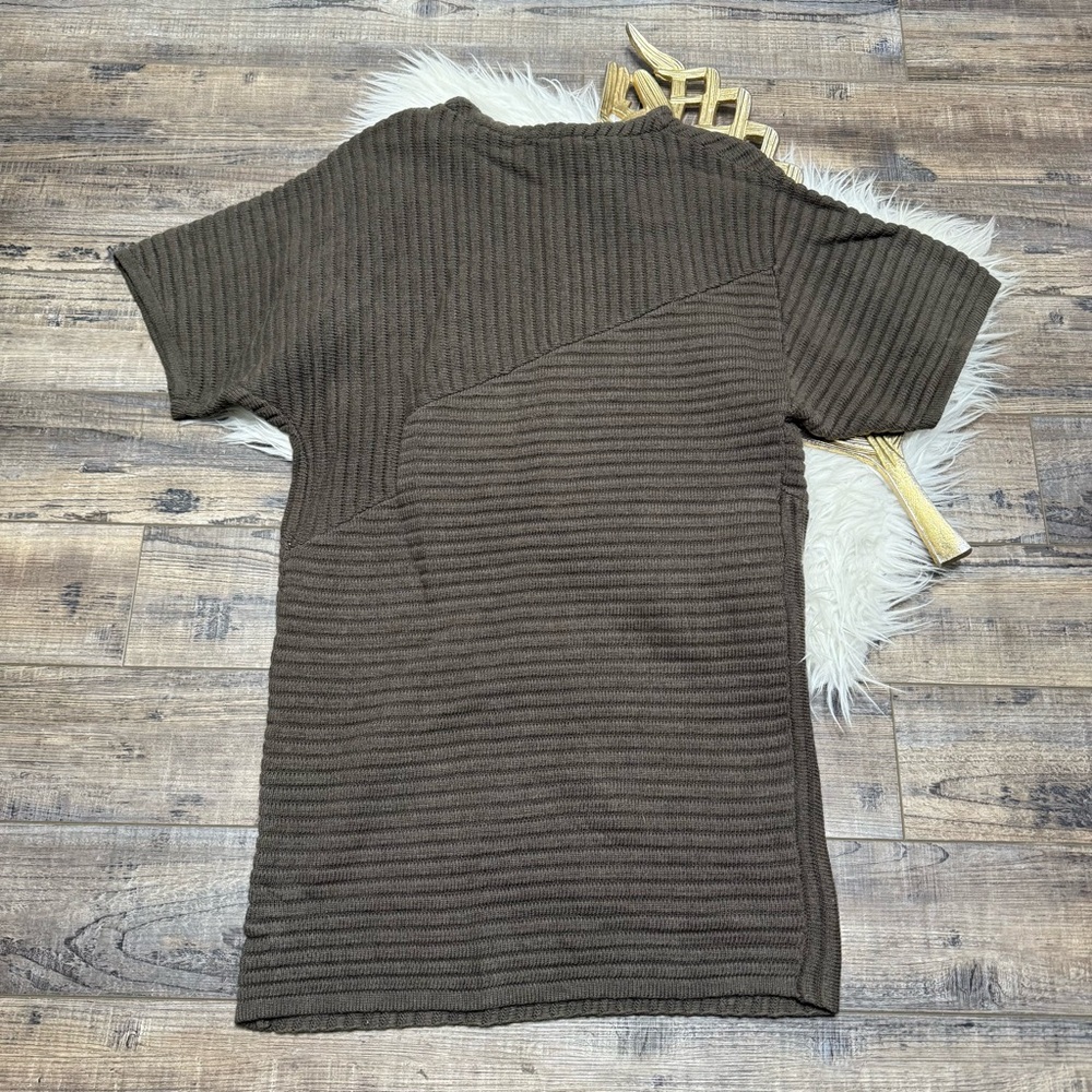 ASTR The Label Ribbed Sweater Mini Dress - Picture 5 of 7